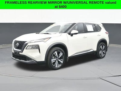 2022 Nissan Rogue SL FWD