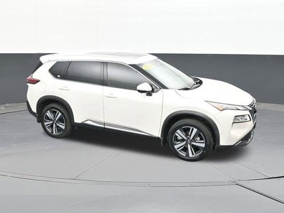 2022 Nissan Rogue SL FWD