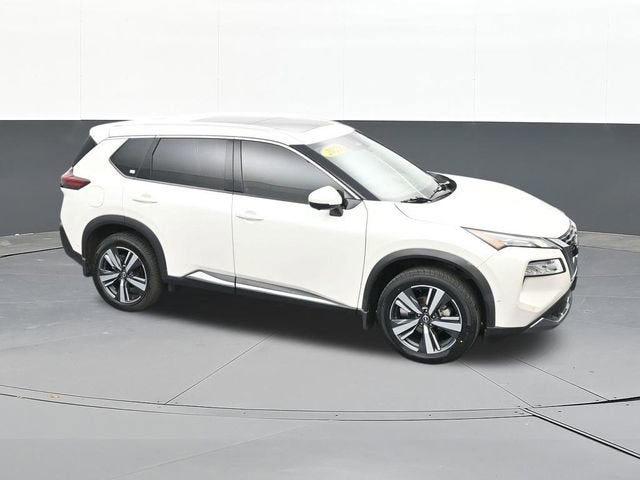 2022 Nissan Rogue SL FWD