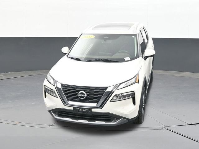 2022 Nissan Rogue SL FWD