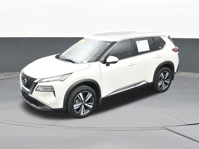 2022 Nissan Rogue SL FWD
