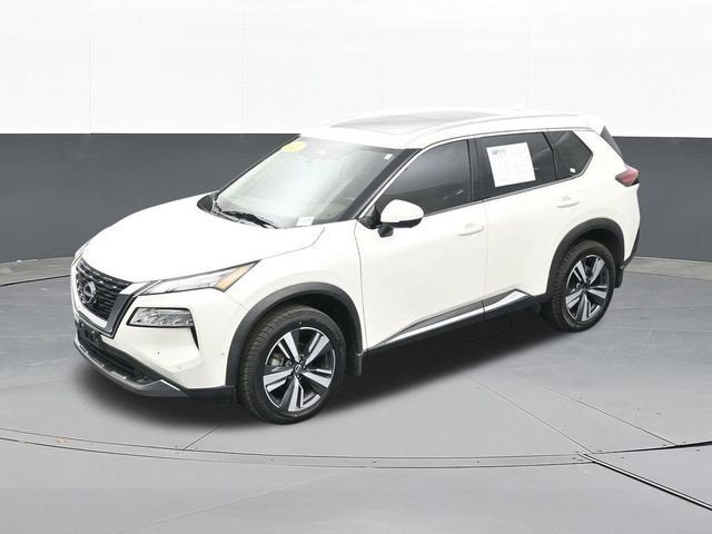 2022 Nissan Rogue SL FWD