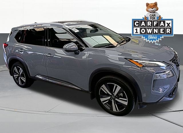 2023 Nissan Rogue SL FWD