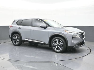2023 Nissan Rogue SL FWD
