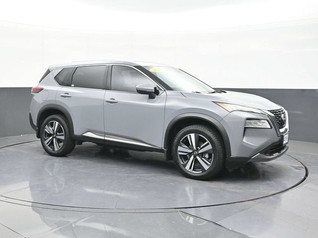 2023 Nissan Rogue SL FWD