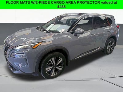2023 Nissan Rogue SL FWD