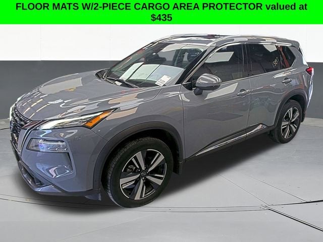 2023 Nissan Rogue SL FWD
