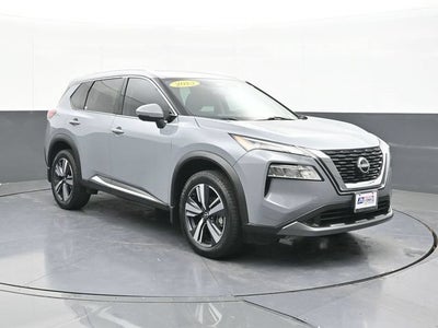 2023 Nissan Rogue SL FWD