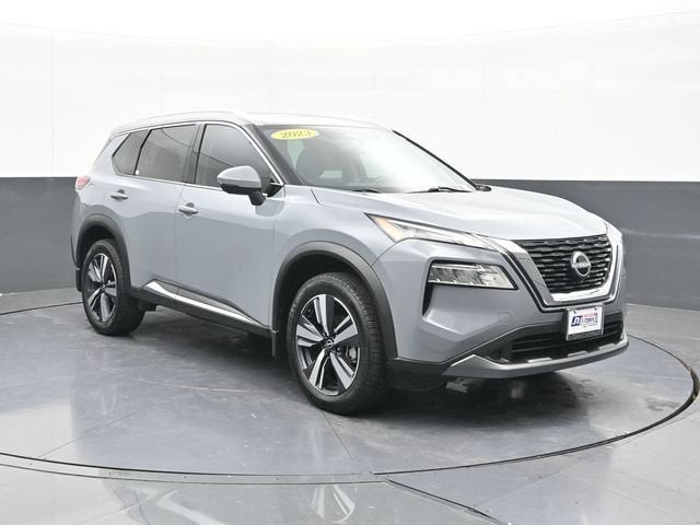 2023 Nissan Rogue SL FWD