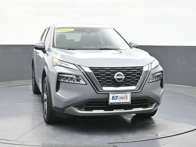 2023 Nissan Rogue SL FWD