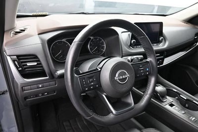 2023 Nissan Rogue SL FWD