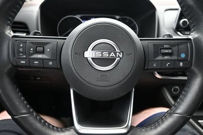 2023 Nissan Rogue SL FWD