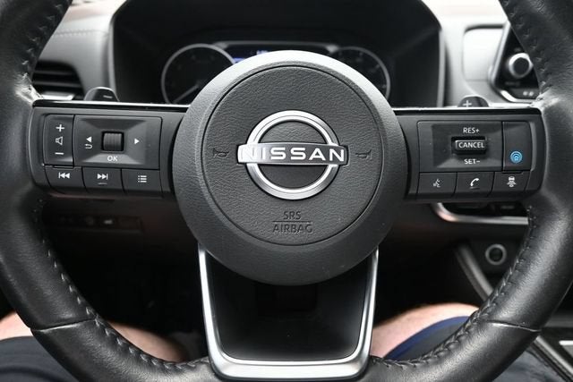 2023 Nissan Rogue SL FWD