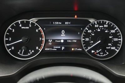 2023 Nissan Rogue SL FWD