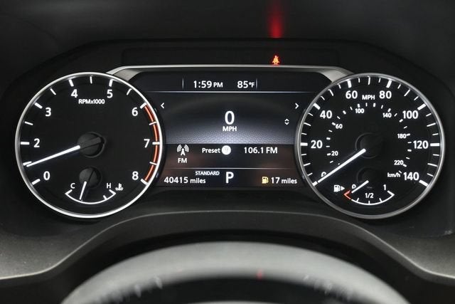 2023 Nissan Rogue SL FWD