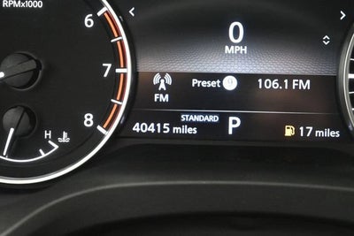 2023 Nissan Rogue SL FWD