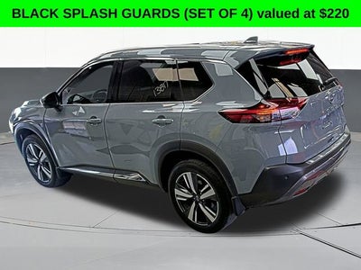 2023 Nissan Rogue SL FWD