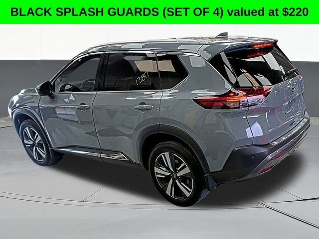 2023 Nissan Rogue SL FWD