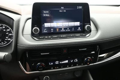 2023 Nissan Rogue SL FWD