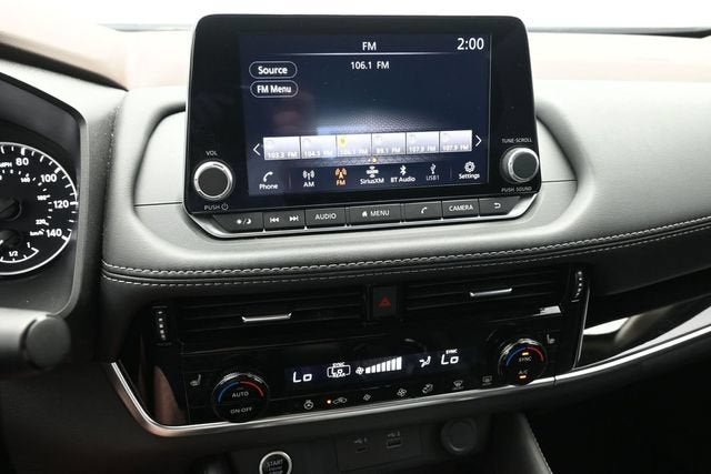 2023 Nissan Rogue SL FWD