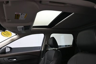 2023 Nissan Rogue SL FWD