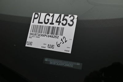 2023 Nissan Rogue SL FWD