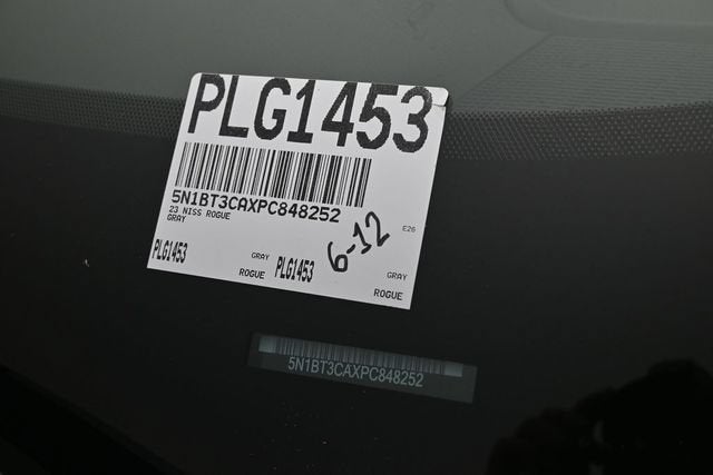 2023 Nissan Rogue SL FWD