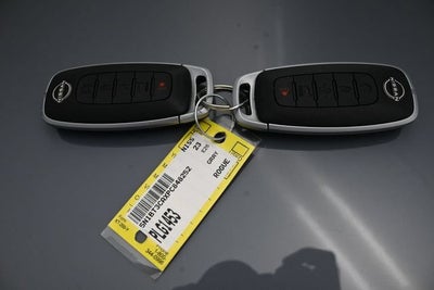 2023 Nissan Rogue SL FWD