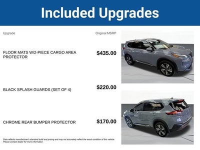 2023 Nissan Rogue SL FWD