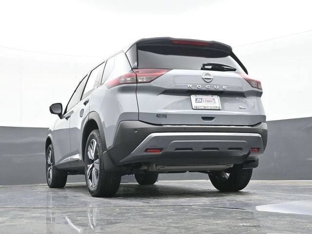 2023 Nissan Rogue SL FWD