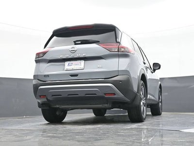 2023 Nissan Rogue SL FWD