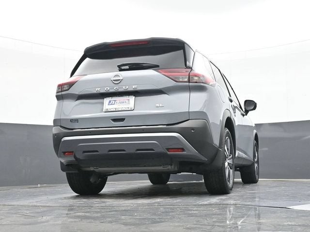 2023 Nissan Rogue SL FWD