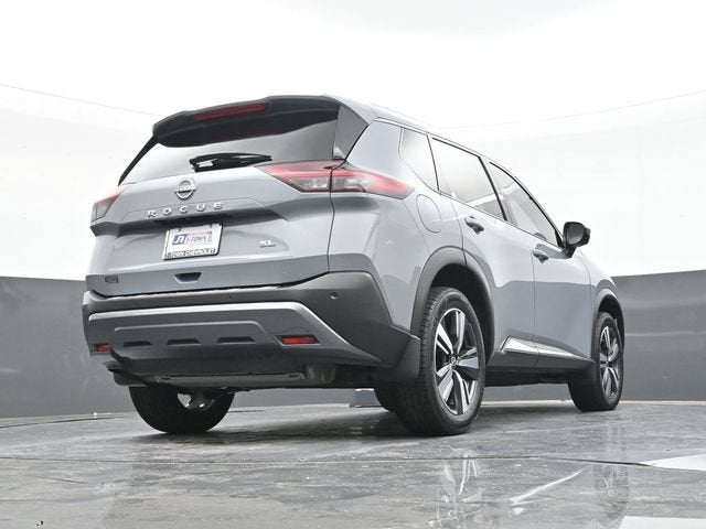 2023 Nissan Rogue SL FWD