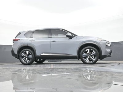 2023 Nissan Rogue SL FWD