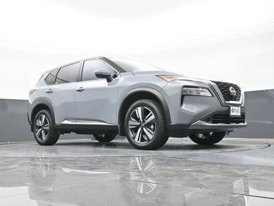 2023 Nissan Rogue SL FWD
