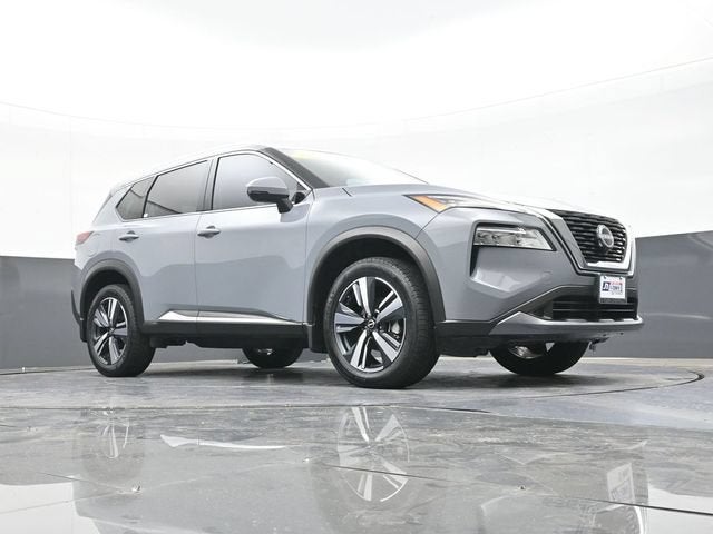 2023 Nissan Rogue SL FWD