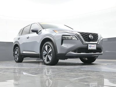2023 Nissan Rogue SL FWD