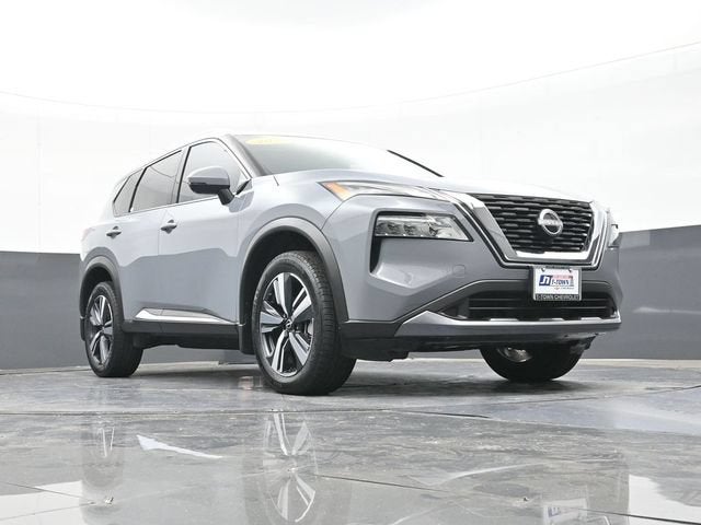 2023 Nissan Rogue SL FWD