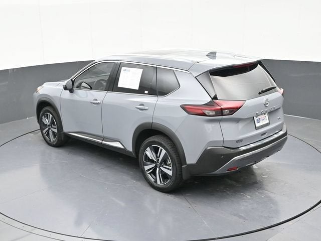 2023 Nissan Rogue SL FWD
