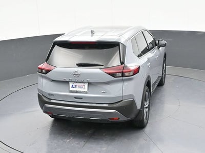 2023 Nissan Rogue SL FWD