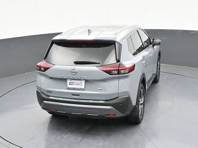 2023 Nissan Rogue SL FWD