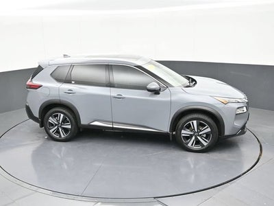 2023 Nissan Rogue SL FWD