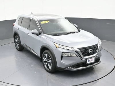 2023 Nissan Rogue SL FWD