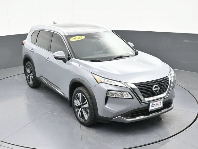 2023 Nissan Rogue SL FWD