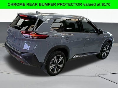 2023 Nissan Rogue SL FWD