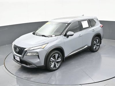 2023 Nissan Rogue SL FWD