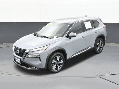 2023 Nissan Rogue SL FWD