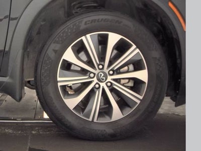 2023 INFINITI QX60 PURE