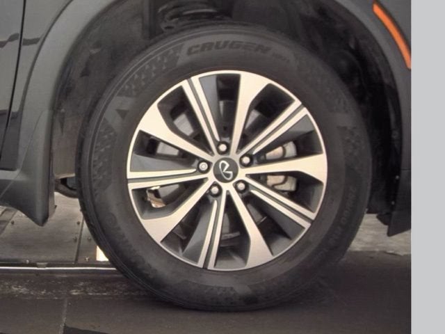 2023 INFINITI QX60 PURE