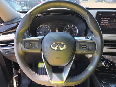 2023 INFINITI QX60 PURE